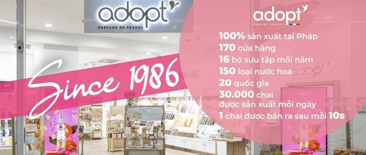Adopt - Trao mùi hương, nhận yêu thương - Ảnh 2. Adopt - Trao mùi hương, nhận yêu thương - Ảnh 2.