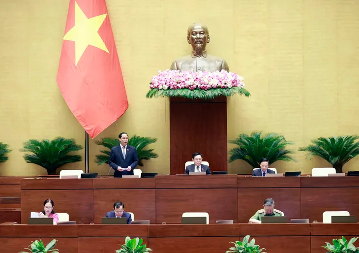 Cần thiết ban hành Luật Lực lượng tham gia bảo vệ an ninh, trật tự ở cơ sở - Ảnh 1. Cần thiết ban hành Luật Lực lượng tham gia bảo vệ an ninh, trật tự ở cơ sở - Ảnh 1.