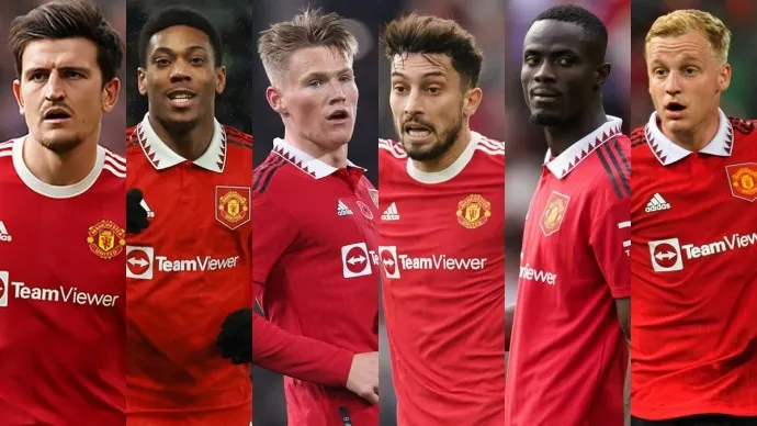 Vì sao Man Utd gặp khó trong việc bán cầu thủ? - Ảnh 1. Vì sao Man Utd gặp khó trong việc bán cầu thủ? - Ảnh 1.