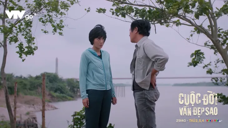 Cuộc đời vẫn đẹp sao - Tập 37: Lưu tròn mắt nghĩ Luyến rủ lên phường đăng ký kết hôn - Ảnh 2. Cuộc đời vẫn đẹp sao - Tập 37: Lưu tròn mắt nghĩ Luyến rủ lên phường đăng ký kết hôn - Ảnh 2.