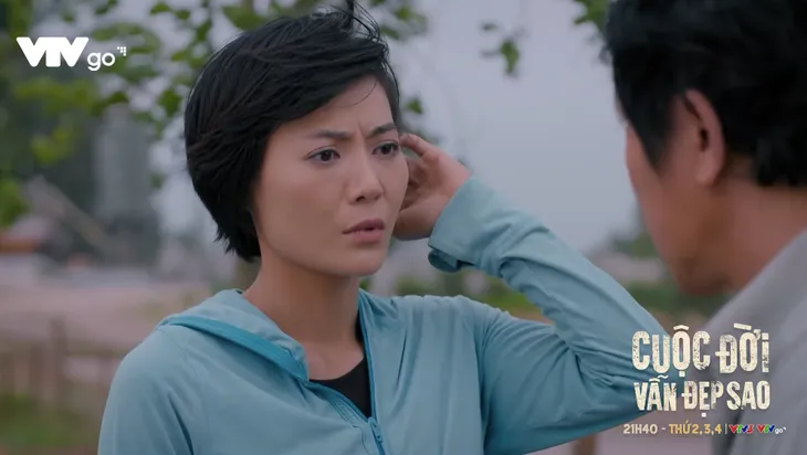 Cuộc đời vẫn đẹp sao - Tập 37: Lưu tròn mắt nghĩ Luyến rủ lên phường đăng ký kết hôn - Ảnh 3. Cuộc đời vẫn đẹp sao - Tập 37: Lưu tròn mắt nghĩ Luyến rủ lên phường đăng ký kết hôn - Ảnh 3.