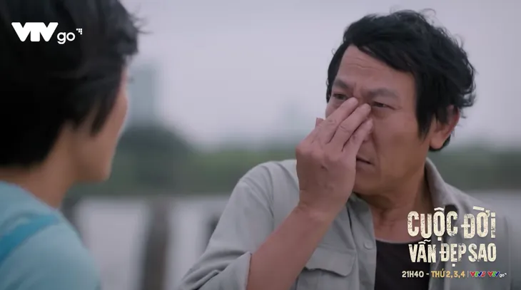 Cuộc đời vẫn đẹp sao - Tập 37: Lưu tròn mắt nghĩ Luyến rủ lên phường đăng ký kết hôn - Ảnh 6. Cuộc đời vẫn đẹp sao - Tập 37: Lưu tròn mắt nghĩ Luyến rủ lên phường đăng ký kết hôn - Ảnh 6.
