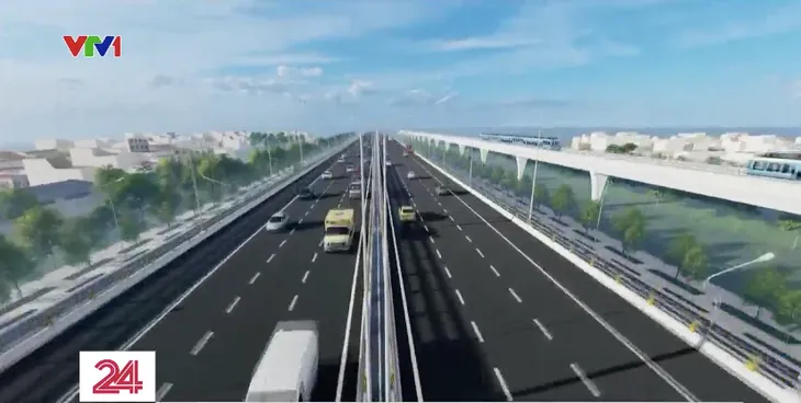 Đường Vành đai 4 - động lực mới cho vùng Thủ đô - Ảnh 3. Đường Vành đai 4 - động lực mới cho vùng Thủ đô - Ảnh 3.