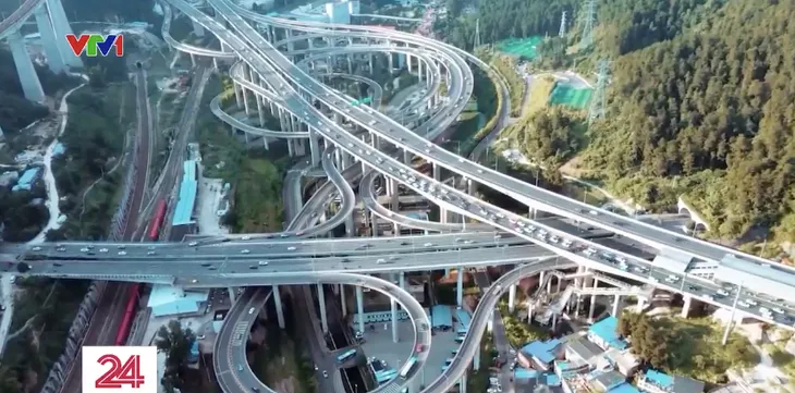 Đường Vành đai 4 - động lực mới cho vùng Thủ đô - Ảnh 4. Đường Vành đai 4 - động lực mới cho vùng Thủ đô - Ảnh 4.