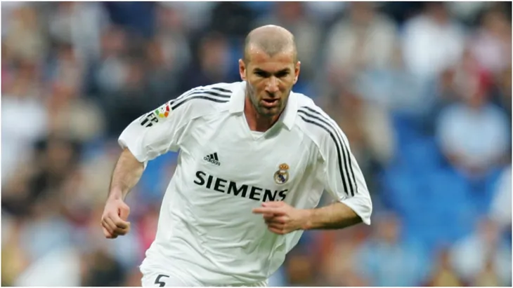 Zinedine Zidane rất thích Benzema - Ảnh 3. Zinedine Zidane rất thích Benzema - Ảnh 3.