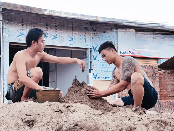 Diễn viên Việt tuần qua: Lan Phương lột xác, Huyền Lizzie khoe lưng trần ngắm pháo hoa - Ảnh 14. Diễn viên Việt tuần qua: Lan Phương lột xác, Huyền Lizzie khoe lưng trần ngắm pháo hoa - Ảnh 14.