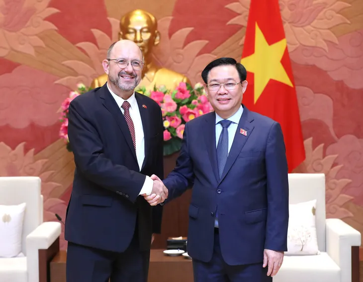 Đưa hợp tác nghị viện song phương Việt Nam - Thụy Sĩ ngày càng hiệu quả, thực chất - Ảnh 1. Đưa hợp tác nghị viện song phương Việt Nam - Thụy Sĩ ngày càng hiệu quả, thực chất - Ảnh 1.