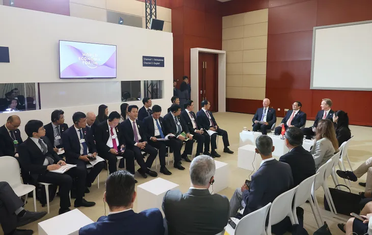 Việt Nam là một trong những điểm sáng phục hồi kinh tế của khu vực - Ảnh 1. Việt Nam là một trong những điểm sáng phục hồi kinh tế của khu vực - Ảnh 1.