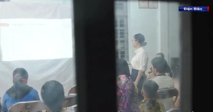 Lặn lội y tế vùng cao - Ảnh 1. Lặn lội y tế vùng cao - Ảnh 1.