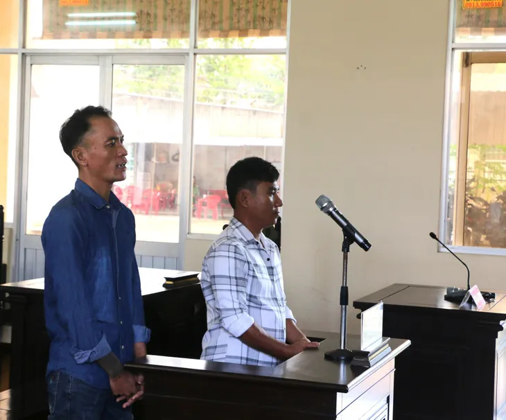 Lãnh án 19 năm tù vì mâu thuẫn... mua bán rau cải - Ảnh 1. Lãnh án 19 năm tù vì mâu thuẫn... mua bán rau cải - Ảnh 1.