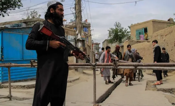 Hơn 1.000 dân thường Afghanistan thiệt mạng trong các vụ tấn công, bạo lực từ tháng 8/2021 - Ảnh 1. Hơn 1.000 dân thường Afghanistan thiệt mạng trong các vụ tấn công, bạo lực từ tháng 8/2021 - Ảnh 1.
