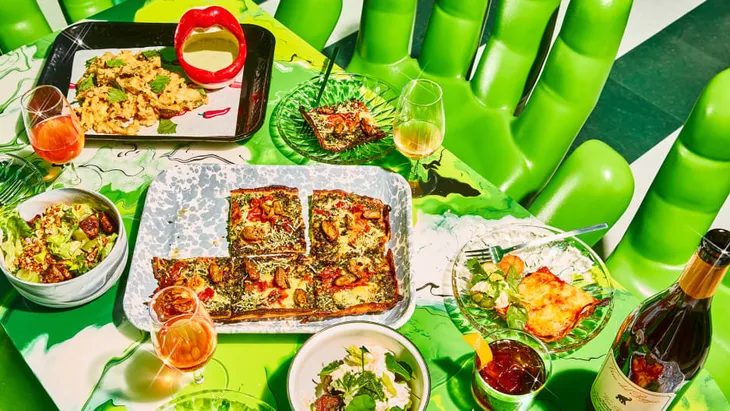 Nhà hàng và hộ gia đình tại Mỹ tái chế nguyên liệu, đồ ăn chống lãng phí thực phẩm - Ảnh 1. Nhà hàng và hộ gia đình tại Mỹ tái chế nguyên liệu, đồ ăn chống lãng phí thực phẩm - Ảnh 1.