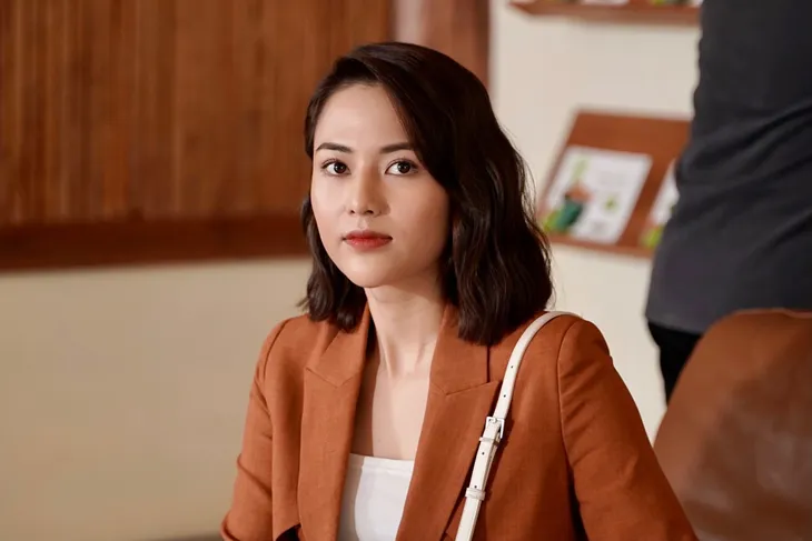 Mối quan hệ không ngờ ngoài đời của Phương - Mai Anh Nơi giấc mơ tìm về - Ảnh 9. Mối quan hệ không ngờ ngoài đời của Phương - Mai Anh Nơi giấc mơ tìm về - Ảnh 9.