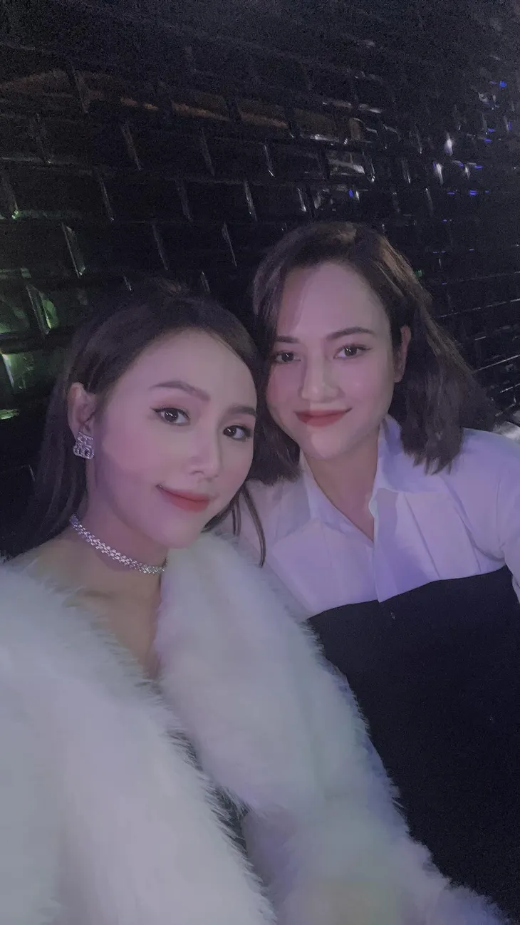 Mối quan hệ không ngờ ngoài đời của Phương - Mai Anh Nơi giấc mơ tìm về - Ảnh 7. Mối quan hệ không ngờ ngoài đời của Phương - Mai Anh Nơi giấc mơ tìm về - Ảnh 7.
