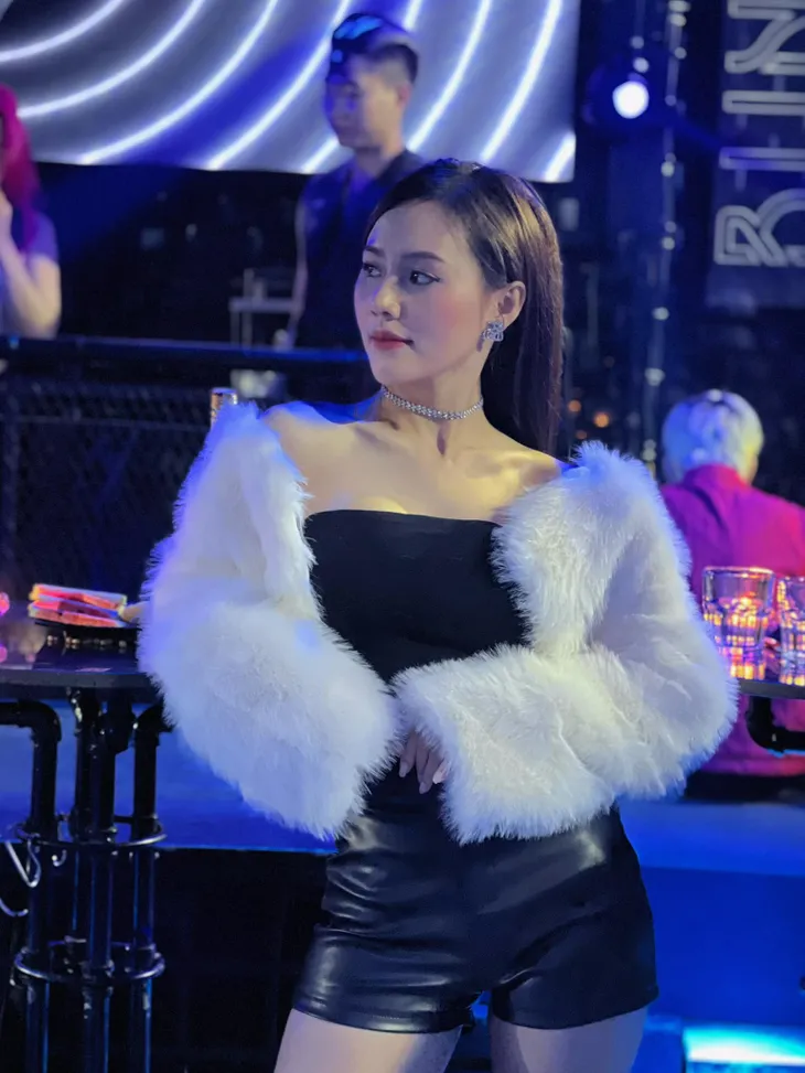Mối quan hệ không ngờ ngoài đời của Phương - Mai Anh Nơi giấc mơ tìm về - Ảnh 10. Mối quan hệ không ngờ ngoài đời của Phương - Mai Anh Nơi giấc mơ tìm về - Ảnh 10.
