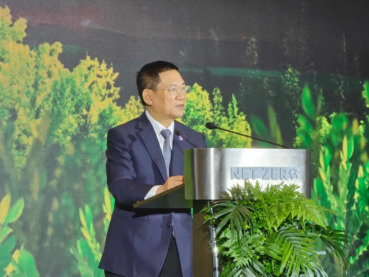 Biến đổi khí hậu tác động đến bữa cơm hàng ngày, Net Zero là nghĩa vụ và trách nhiệm - Ảnh 4. Biến đổi khí hậu tác động đến bữa cơm hàng ngày, Net Zero là nghĩa vụ và trách nhiệm - Ảnh 4.