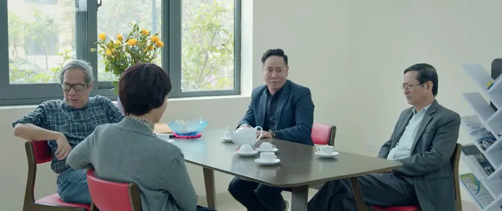 Nơi giấc mơ tìm về - Tập 22: Mai Anh cành cao, muốn tát cả Gia An và Phương - Ảnh 16. Nơi giấc mơ tìm về - Tập 22: Mai Anh cành cao, muốn tát cả Gia An và Phương - Ảnh 16.
