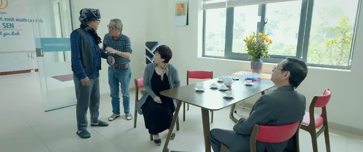 Nơi giấc mơ tìm về - Tập 22: Mai Anh cành cao, muốn tát cả Gia An và Phương - Ảnh 17. Nơi giấc mơ tìm về - Tập 22: Mai Anh cành cao, muốn tát cả Gia An và Phương - Ảnh 17.