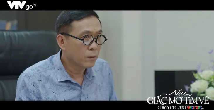 Nơi giấc mơ tìm về - Tập 22: Phương phát hiện công ty có người trục lợi - Ảnh 3. Nơi giấc mơ tìm về - Tập 22: Phương phát hiện công ty có người trục lợi - Ảnh 3.