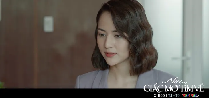 Nơi giấc mơ tìm về - Tập 22: Mai Anh mắng Phương trơ trẽn trước mặt Gia An - Ảnh 2. Nơi giấc mơ tìm về - Tập 22: Mai Anh mắng Phương trơ trẽn trước mặt Gia An - Ảnh 2.