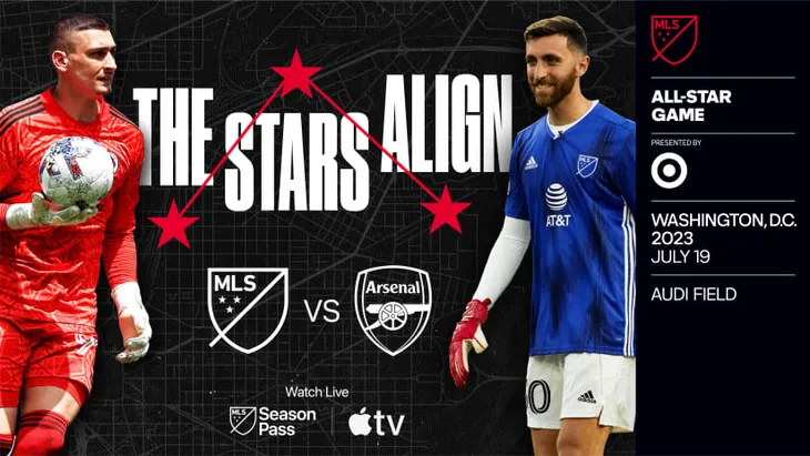 Messi không có tên trong đội hình MLS All-Star - Ảnh 1. Messi không có tên trong đội hình MLS All-Star - Ảnh 1.