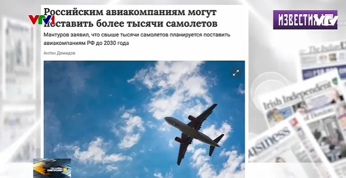 Nga nỗ lực nội địa hóa hàng không thương mại - Ảnh 2. Nga nỗ lực nội địa hóa hàng không thương mại - Ảnh 2.