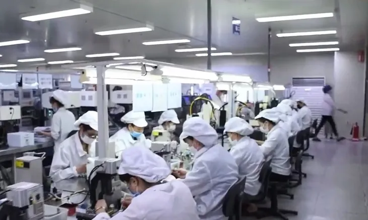 Phát triển Đảng trong doanh nghiệp ngoài Nhà nước - Ảnh 2. Phát triển Đảng trong doanh nghiệp ngoài Nhà nước - Ảnh 2.