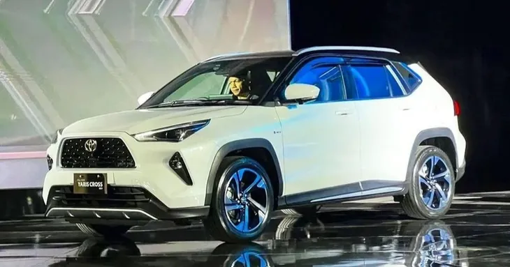 Một nửa số xe mới ra mắt trong 3 tháng qua là SUV - Ảnh 1. Một nửa số xe mới ra mắt trong 3 tháng qua là SUV - Ảnh 1.