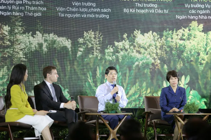 Tăng trưởng xanh vì lợi ích cho mỗi người dân - Ảnh 4. Tăng trưởng xanh vì lợi ích cho mỗi người dân - Ảnh 4.