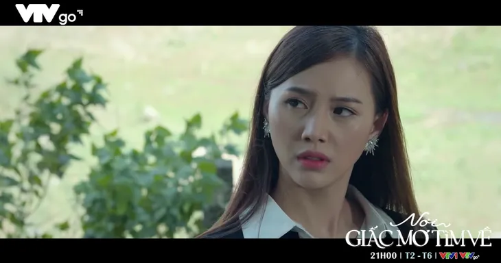 Nơi giấc mơ tìm về - Tập 22: Gia An biết thừa Mai Anh muốn kết hôn vì hiếu thắng - Ảnh 2. Nơi giấc mơ tìm về - Tập 22: Gia An biết thừa Mai Anh muốn kết hôn vì hiếu thắng - Ảnh 2.