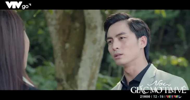 Nơi giấc mơ tìm về - Tập 22: Gia An biết thừa Mai Anh muốn kết hôn vì hiếu thắng - Ảnh 4. Nơi giấc mơ tìm về - Tập 22: Gia An biết thừa Mai Anh muốn kết hôn vì hiếu thắng - Ảnh 4.