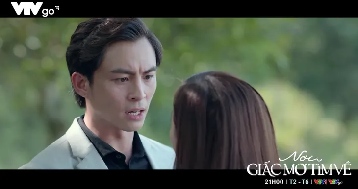 Nơi giấc mơ tìm về - Tập 22: Gia An biết thừa Mai Anh muốn kết hôn vì hiếu thắng - Ảnh 7. Nơi giấc mơ tìm về - Tập 22: Gia An biết thừa Mai Anh muốn kết hôn vì hiếu thắng - Ảnh 7.