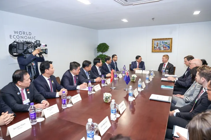 Việt Nam - New Zealand còn nhiều dư địa để đẩy mạnh hợp tác kinh tế, thương mại - Ảnh 3. Việt Nam - New Zealand còn nhiều dư địa để đẩy mạnh hợp tác kinh tế, thương mại - Ảnh 3.