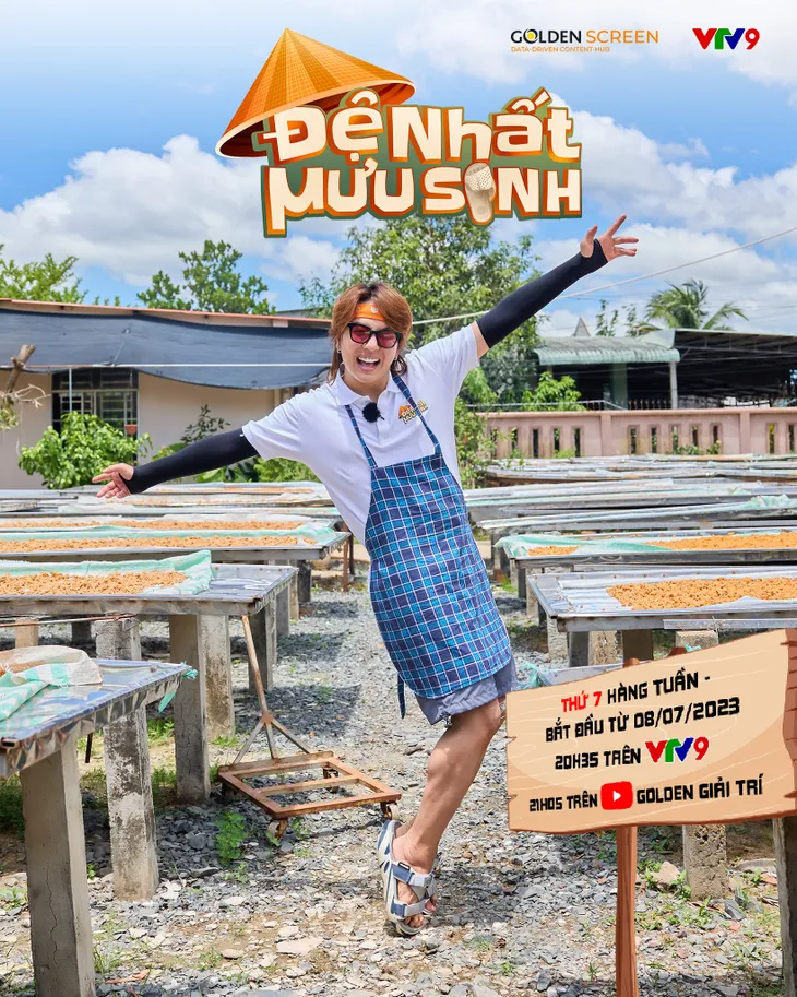 Huy Khánh - Duy Khánh tham gia show thực tế trải nghiệm format quốc tế đầu tiên trên VTV9 - Ảnh 2. Huy Khánh - Duy Khánh tham gia show thực tế trải nghiệm format quốc tế đầu tiên trên VTV9 - Ảnh 2.