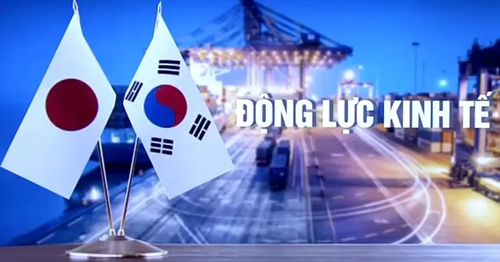 Hợp tác kinh tế rộng mở giữa Nhật Bản và Hàn Quốc - Ảnh 1. Hợp tác kinh tế rộng mở giữa Nhật Bản và Hàn Quốc - Ảnh 1.