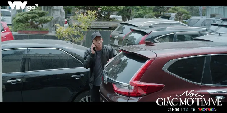 Nơi giấc mơ tìm về - Tập 23: Gia An và Phương cùng vào khách sạn, Mai Anh điên tiết - Ảnh 5. Nơi giấc mơ tìm về - Tập 23: Gia An và Phương cùng vào khách sạn, Mai Anh điên tiết - Ảnh 5.