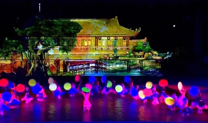 Những bước tiến trong phát triển công nghiệp văn hóa - Ảnh 4. Những bước tiến trong phát triển công nghiệp văn hóa - Ảnh 4.