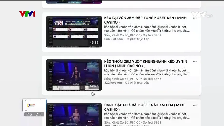 Tràn lan quảng cáo cá độ, cờ bạc ngoài đường, trên mạng xã hội - Ảnh 2. Tràn lan quảng cáo cá độ, cờ bạc ngoài đường, trên mạng xã hội - Ảnh 2.
