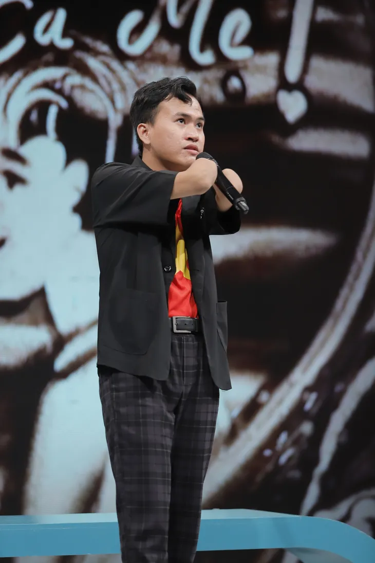 Trạm yêu thương: 9X khuyết tật đỗ đại học, giành học bổng Hàn Quốc - Ảnh 4. Trạm yêu thương: 9X khuyết tật đỗ đại học, giành học bổng Hàn Quốc - Ảnh 4.