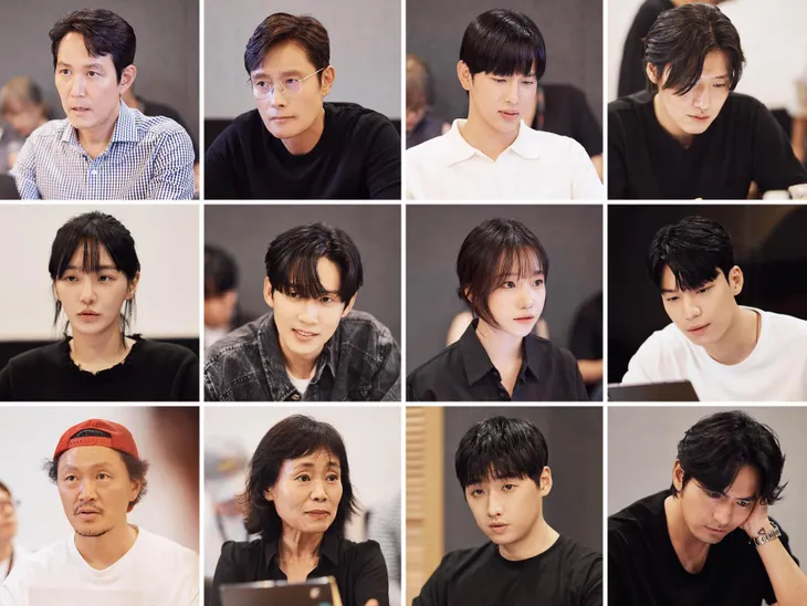 T.O.P (Big Bang) tham gia dự án phim cùng Lee Jung Jae, Lee Byung Hun - Ảnh 2. T.O.P (Big Bang) tham gia dự án phim cùng Lee Jung Jae, Lee Byung Hun - Ảnh 2.