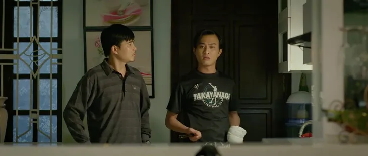 Gia đình mình vui bất thình lình - Tập 26: Hà trổ tài thám tử, suy diễn bí mật của bố mẹ chồng - Ảnh 36. Gia đình mình vui bất thình lình - Tập 26: Hà trổ tài thám tử, suy diễn bí mật của bố mẹ chồng - Ảnh 36.