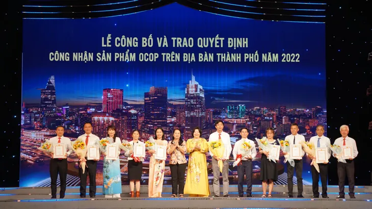 TP Hồ Chí Minh: Khơi dậy tiềm lực kinh tế nông nghiệp với sản phẩm OCOP - Ảnh 2. TP Hồ Chí Minh: Khơi dậy tiềm lực kinh tế nông nghiệp với sản phẩm OCOP - Ảnh 2.