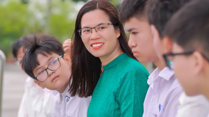 Thí sinh làm bài thi tốt nghiệp THPT không tốt, phụ huynh cần làm gì để giải tỏa áp lực cho con? - Ảnh 3. Thí sinh làm bài thi tốt nghiệp THPT không tốt, phụ huynh cần làm gì để giải tỏa áp lực cho con? - Ảnh 3.