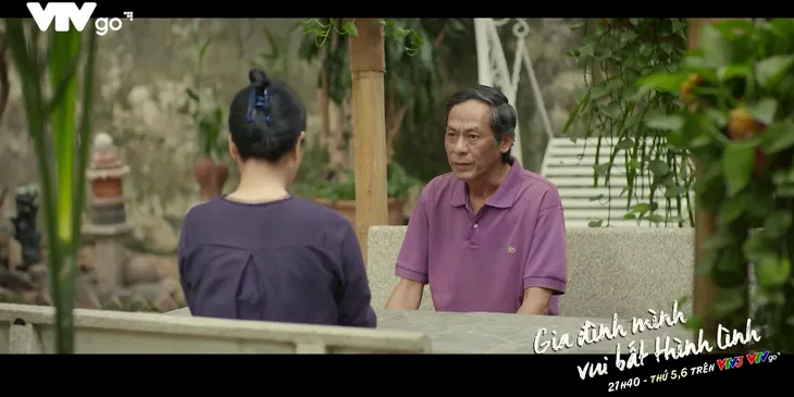 Gia đình mình vui bất thình lình - Tập 34: Bà Cúc bỏ tiền túi đền tiền hàng cho con dâu - Ảnh 4. Gia đình mình vui bất thình lình - Tập 34: Bà Cúc bỏ tiền túi đền tiền hàng cho con dâu - Ảnh 4.