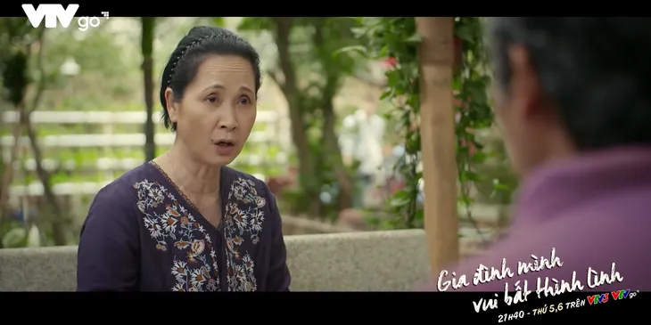 Gia đình mình vui bất thình lình - Tập 34: Bà Cúc bỏ tiền túi đền tiền hàng cho con dâu - Ảnh 5. Gia đình mình vui bất thình lình - Tập 34: Bà Cúc bỏ tiền túi đền tiền hàng cho con dâu - Ảnh 5.