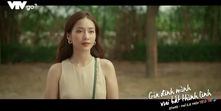 Gia đình mình vui bất thình lình - Tập 34: Trâm Anh đứng hình khi gặp Khải - Ảnh 5. Gia đình mình vui bất thình lình - Tập 34: Trâm Anh đứng hình khi gặp Khải - Ảnh 5.