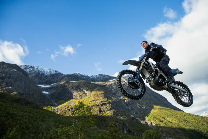 Mission: Impossible 7 chiếu sớm tại Việt Nam, trước Mỹ 4 ngày - Ảnh 6. Mission: Impossible 7 chiếu sớm tại Việt Nam, trước Mỹ 4 ngày - Ảnh 6.