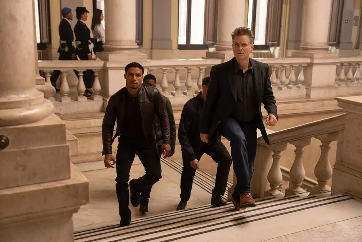Mission: Impossible 7 chiếu sớm tại Việt Nam, trước Mỹ 4 ngày - Ảnh 2. Mission: Impossible 7 chiếu sớm tại Việt Nam, trước Mỹ 4 ngày - Ảnh 2.