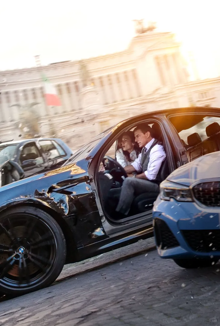Mission: Impossible 7 chiếu sớm tại Việt Nam, trước Mỹ 4 ngày - Ảnh 4. Mission: Impossible 7 chiếu sớm tại Việt Nam, trước Mỹ 4 ngày - Ảnh 4.
