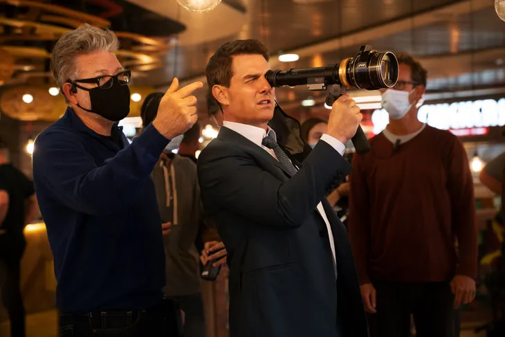 Mission: Impossible 7 chiếu sớm tại Việt Nam, trước Mỹ 4 ngày - Ảnh 1. Mission: Impossible 7 chiếu sớm tại Việt Nam, trước Mỹ 4 ngày - Ảnh 1.